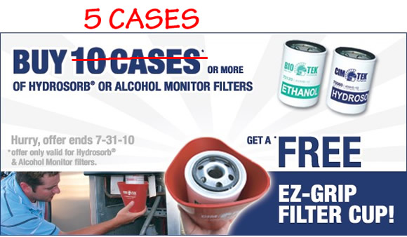 Buy 5 Cases